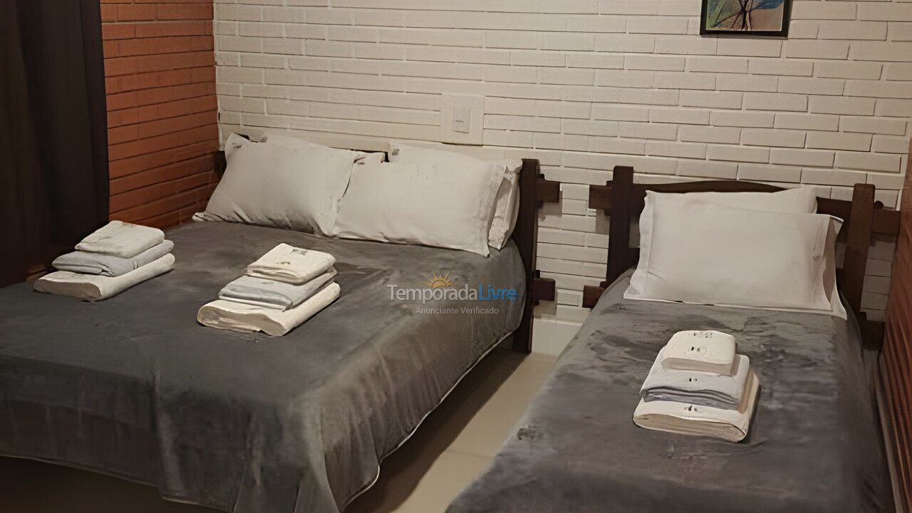 Casa para aluguel de temporada em Indaiatuba (Recanto dos Passaros)