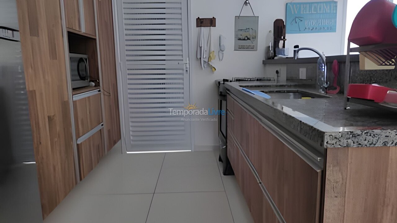 Casa para alquiler de vacaciones em São Sebastião (Maresias)