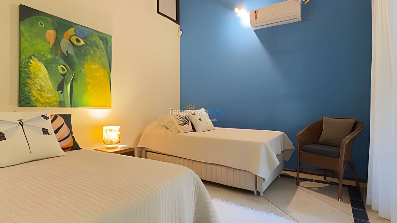 House for vacation rental in São Sebastião (Camburi)