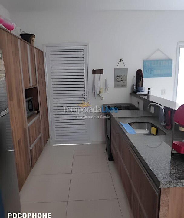 Casa para alquiler de vacaciones em São Sebastião (Maresias)