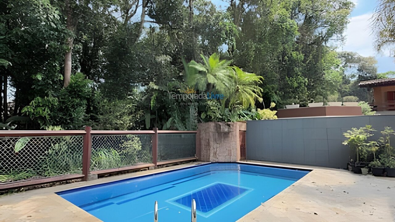 Casa para aluguel de temporada em Bertioga (Riviera de São Lourenço)