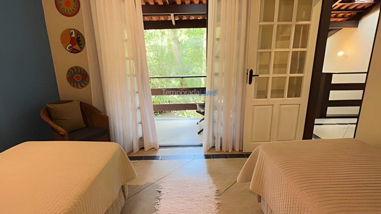 House for vacation rental in São Sebastião (Camburi)