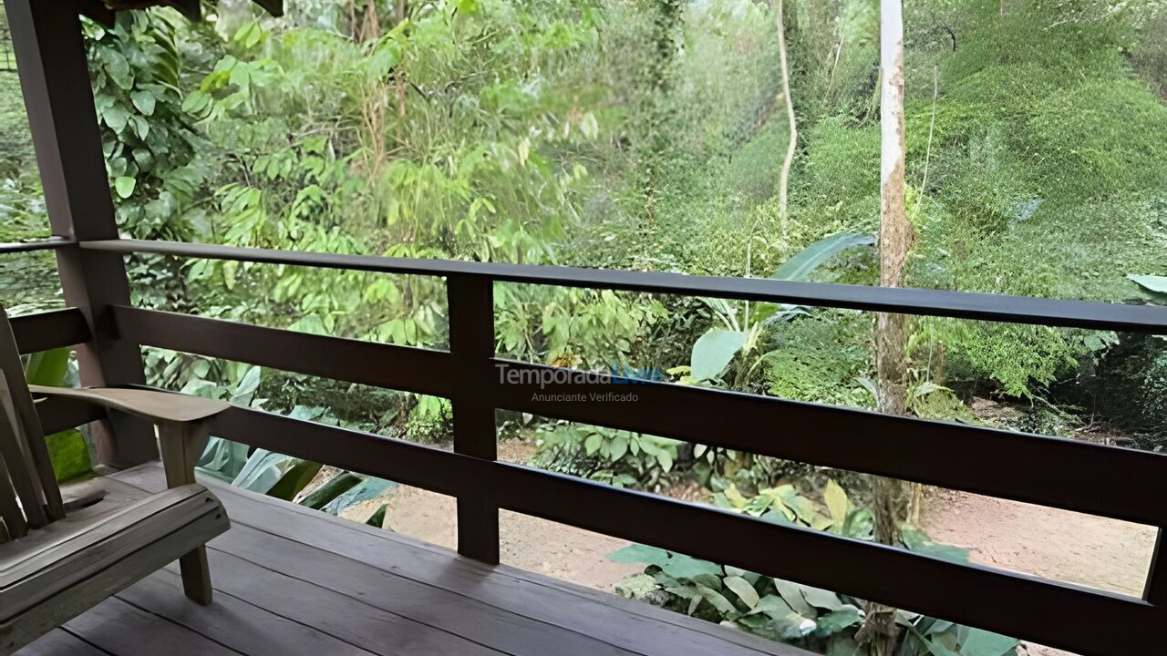House for vacation rental in São Sebastião (Camburi)