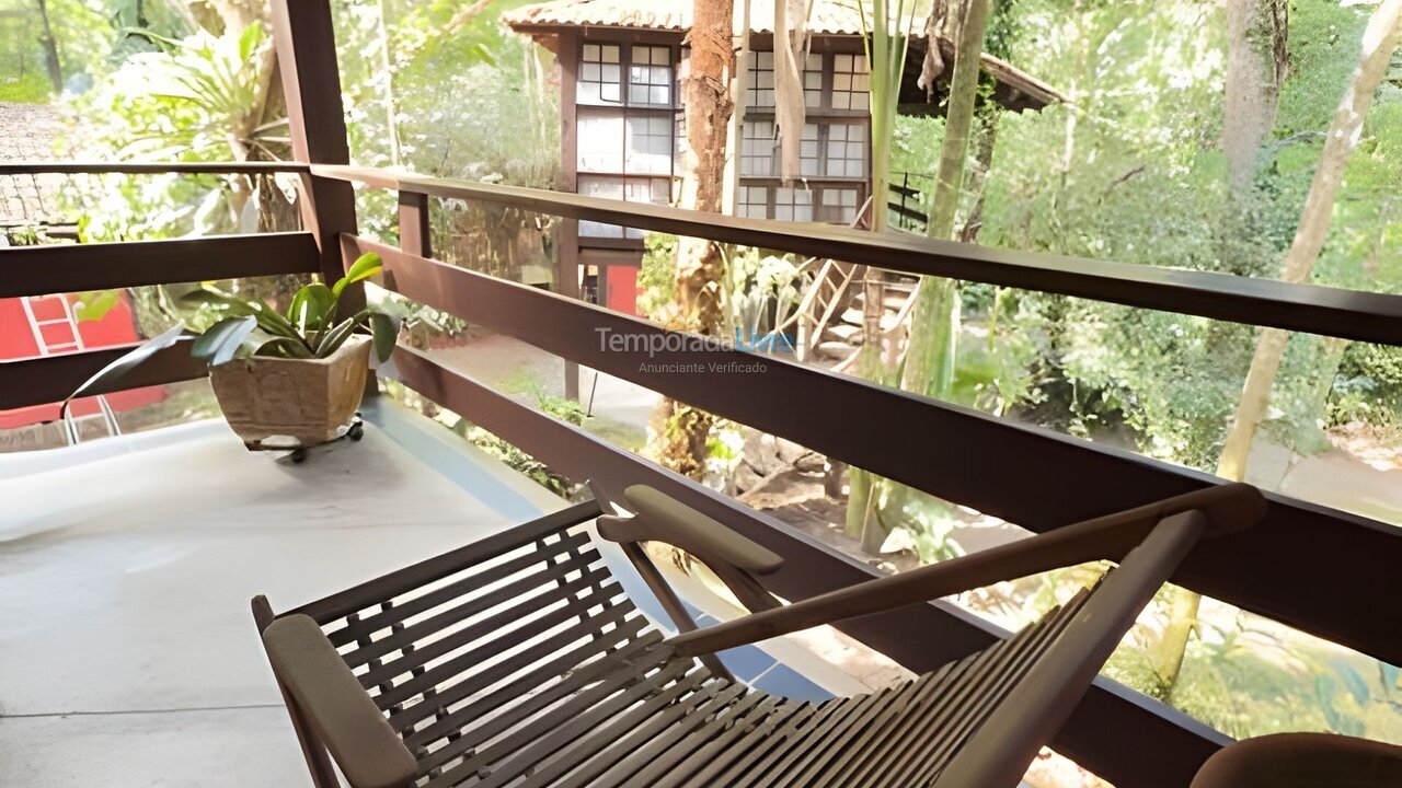 House for vacation rental in São Sebastião (Camburi)