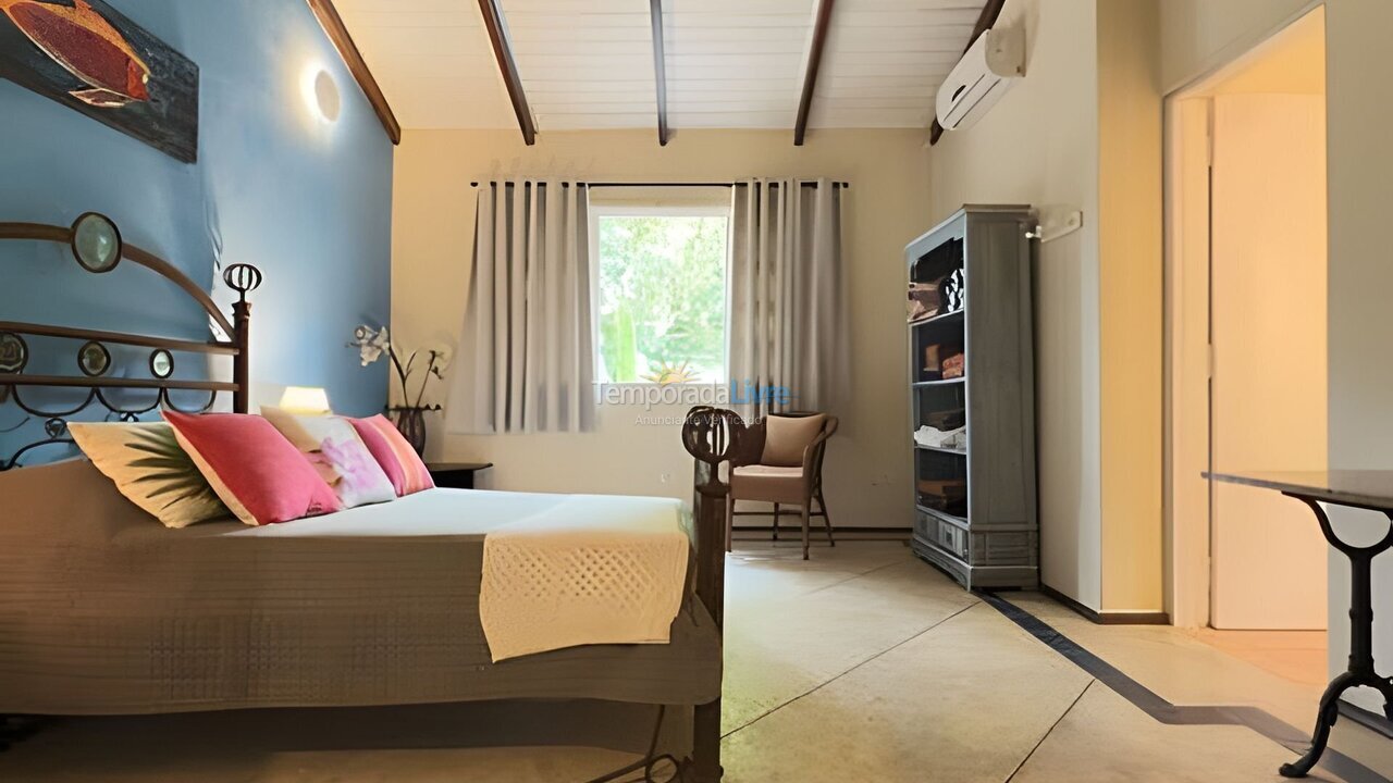 House for vacation rental in São Sebastião (Camburi)