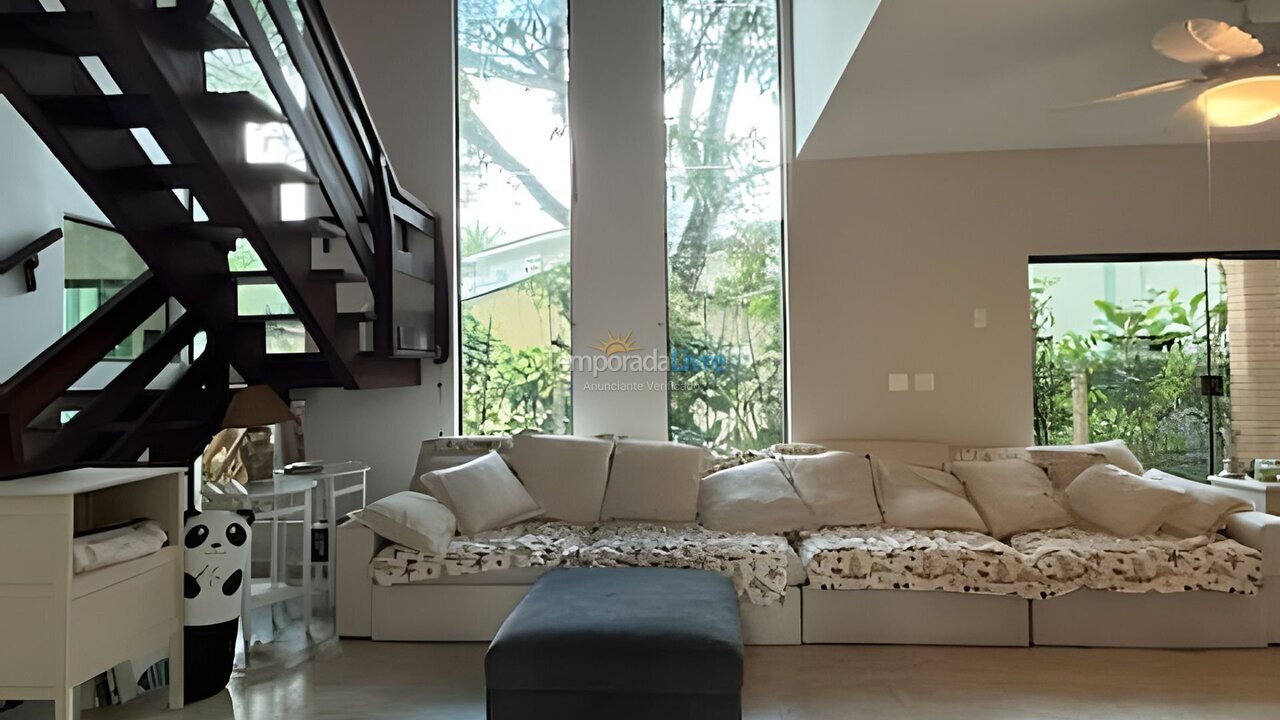 Casa para aluguel de temporada em Bertioga (Riviera de São Lourenço)