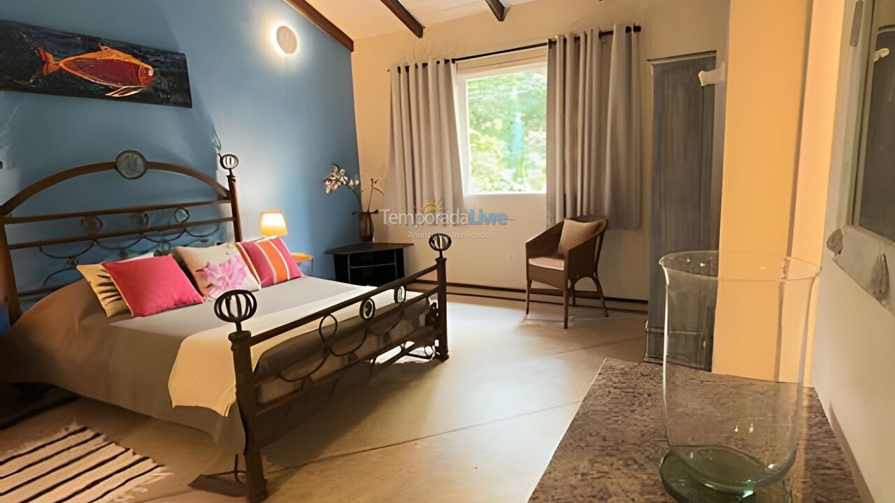 House for vacation rental in São Sebastião (Camburi)