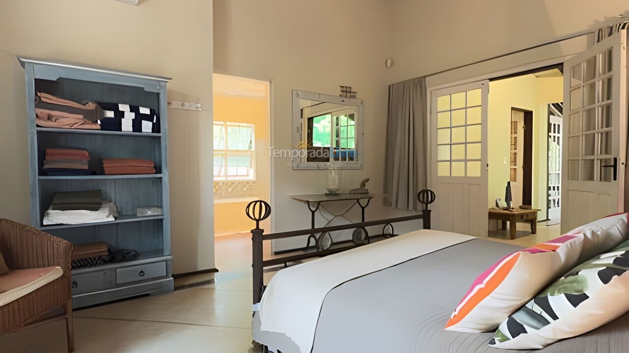 House for vacation rental in São Sebastião (Camburi)
