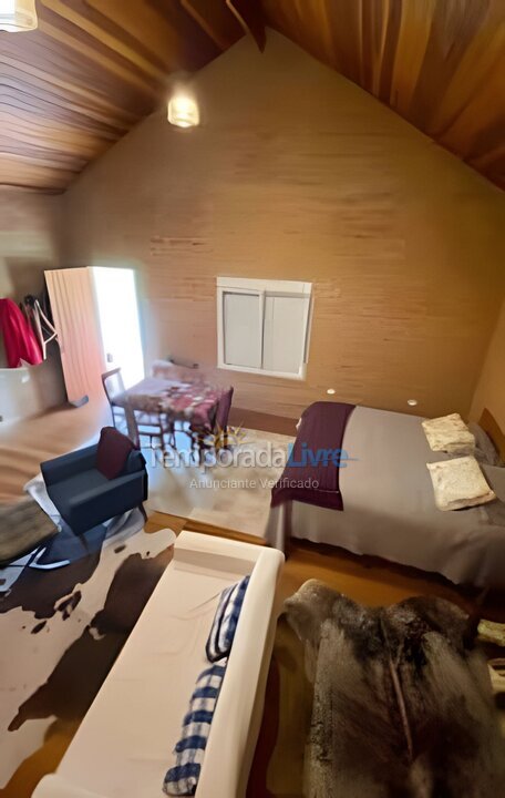 Casa para aluguel de temporada em Gonçalves (São Sebastião)