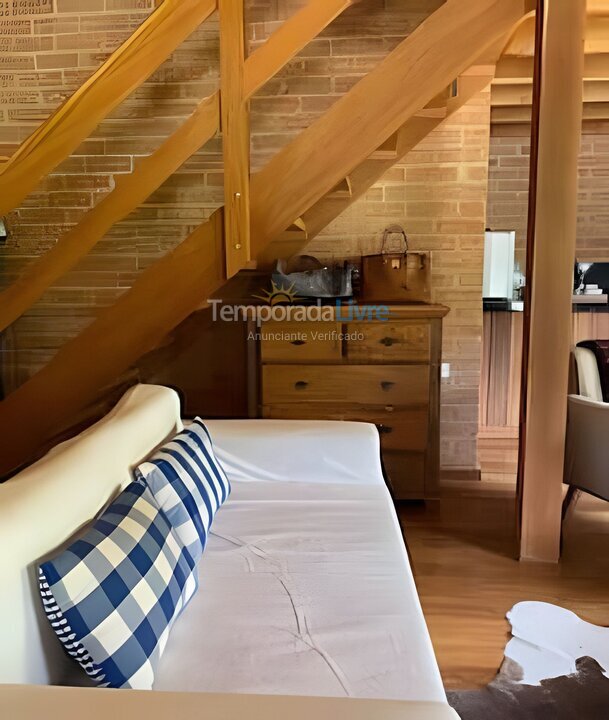 Casa para aluguel de temporada em Gonçalves (São Sebastião)
