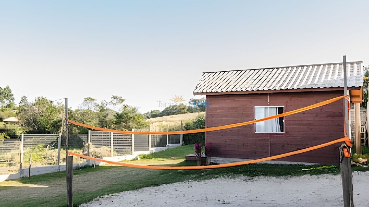 House for vacation rental in Imbituba (Praia de Ibiraquera)