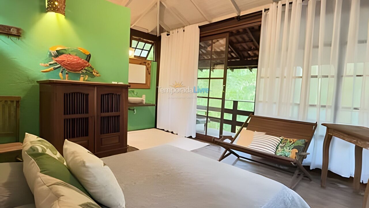House for vacation rental in São Sebastião (Camburi)