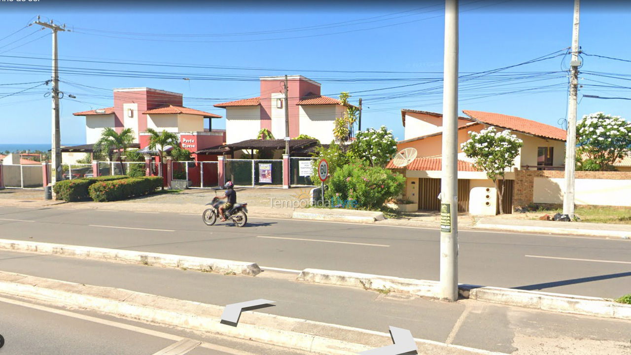 Casa para aluguel de temporada em Aquiraz (Porto das Dunas)
