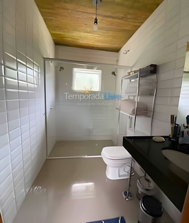 Casa para aluguel de temporada em Gonçalves (São Sebastião)