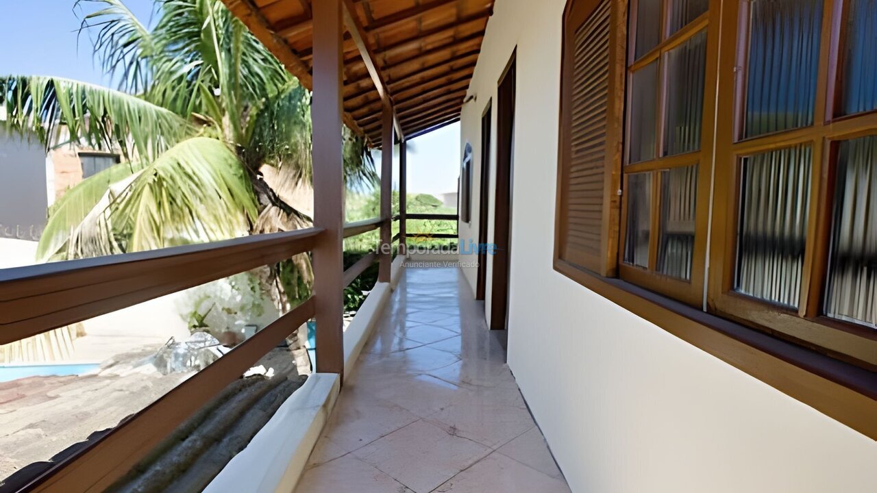 Casa para aluguel de temporada em São Pedro da Aldeia (Porto Daldeia)