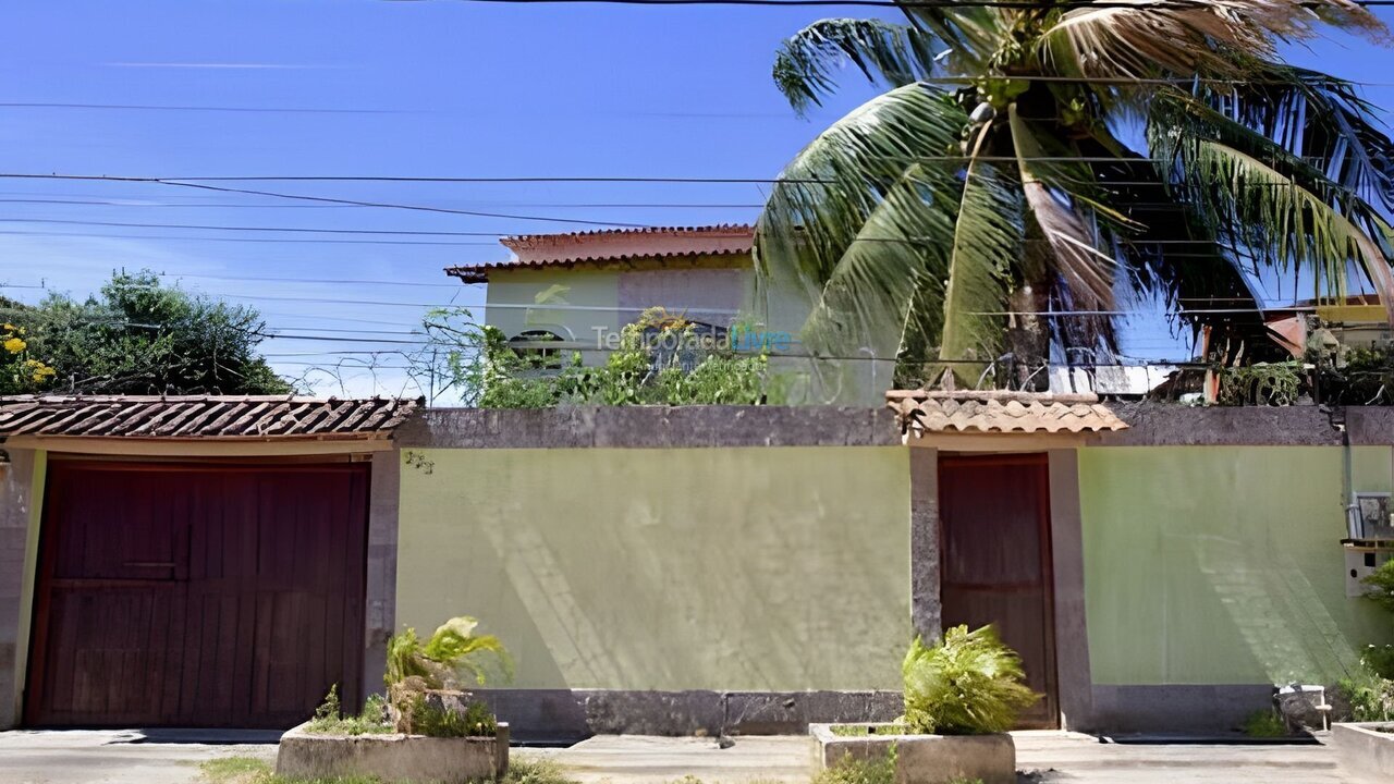 Casa para aluguel de temporada em São Pedro da Aldeia (Porto Daldeia)