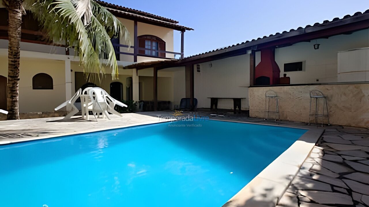 Casa para aluguel de temporada em São Pedro da Aldeia (Porto Daldeia)