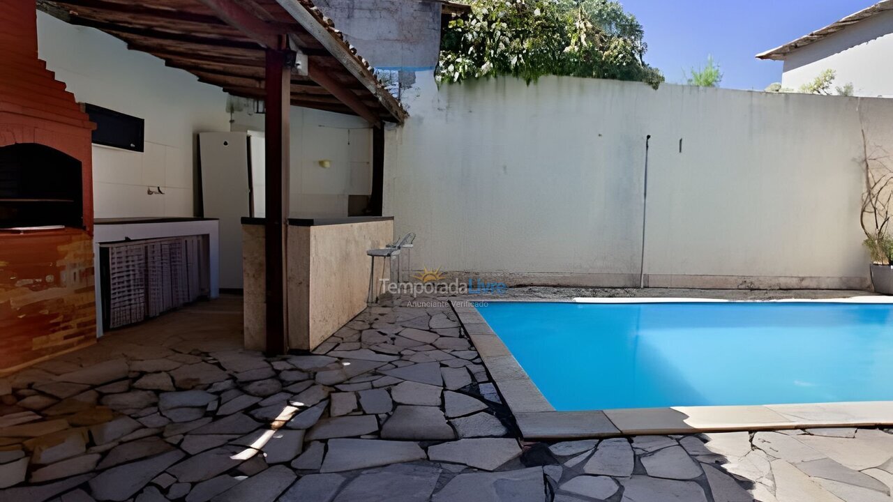 Casa para aluguel de temporada em São Pedro da Aldeia (Porto Daldeia)