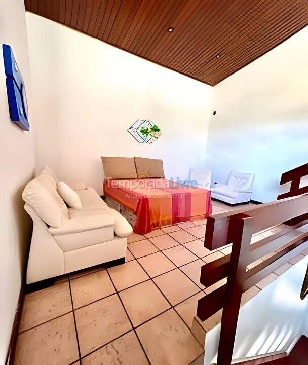 Casa para aluguel de temporada em Guarujá (Jardim Acapulco)