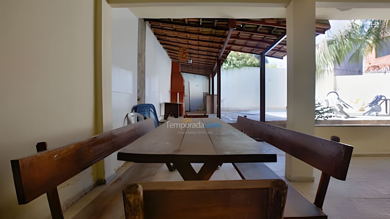 Casa para aluguel de temporada em São Pedro da Aldeia (Porto Daldeia)