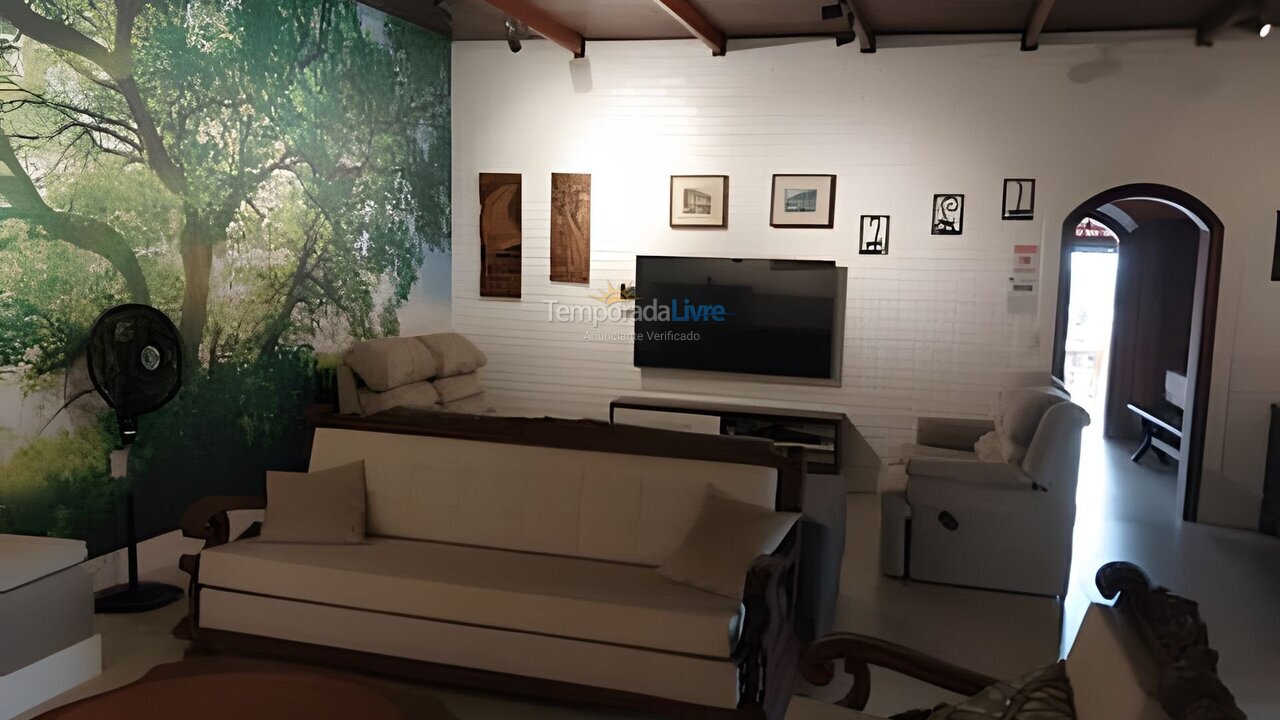 Casa para aluguel de temporada em Indaiatuba (Recanto dos Passaros)