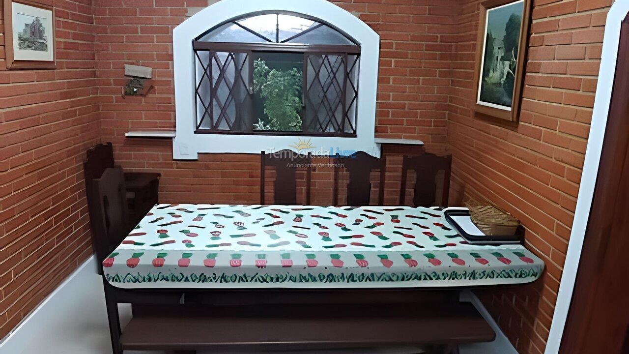 Casa para aluguel de temporada em Indaiatuba (Recanto dos Passaros)