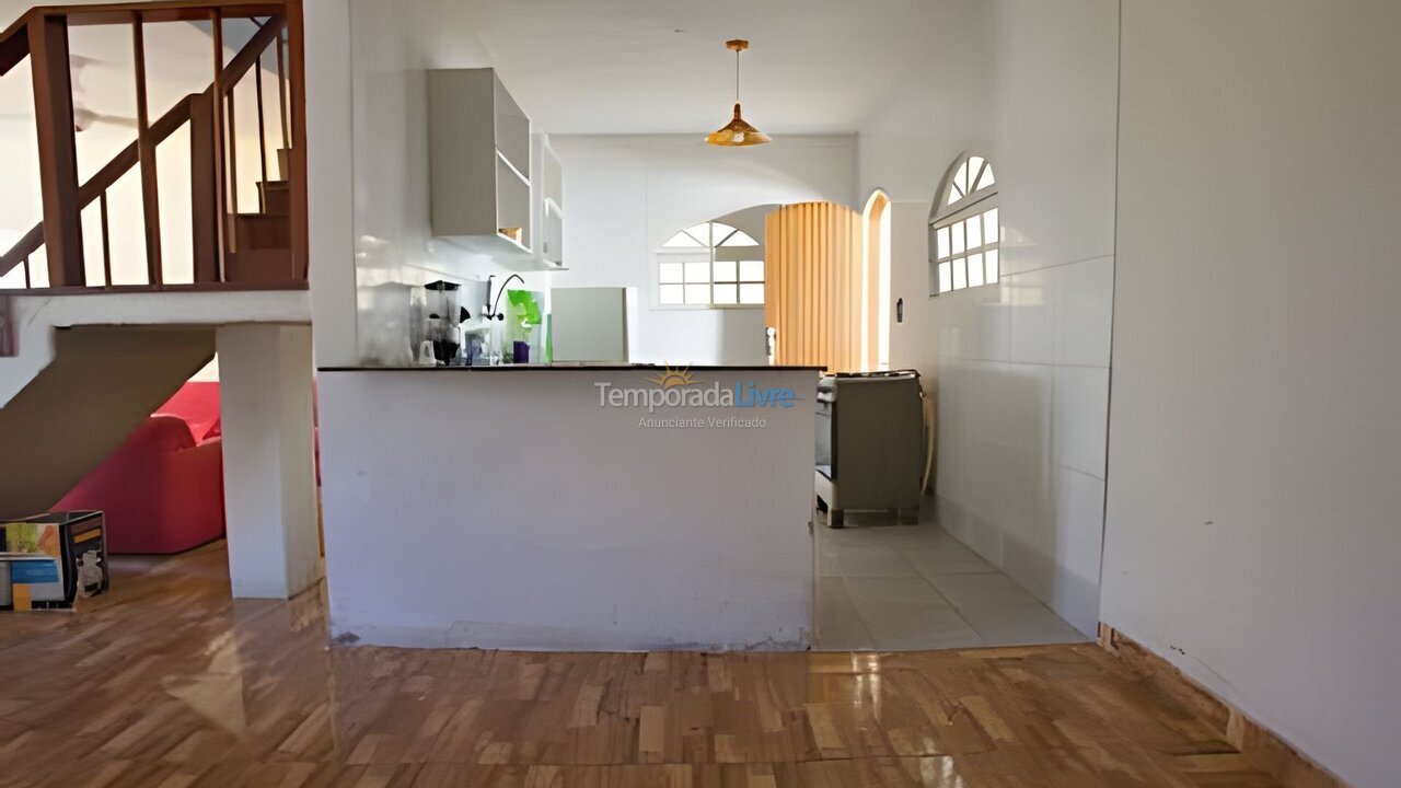 Casa para aluguel de temporada em São Pedro da Aldeia (Porto Daldeia)