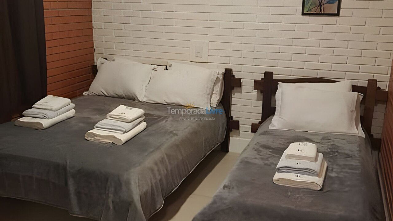 Casa para aluguel de temporada em Indaiatuba (Recanto dos Passaros)