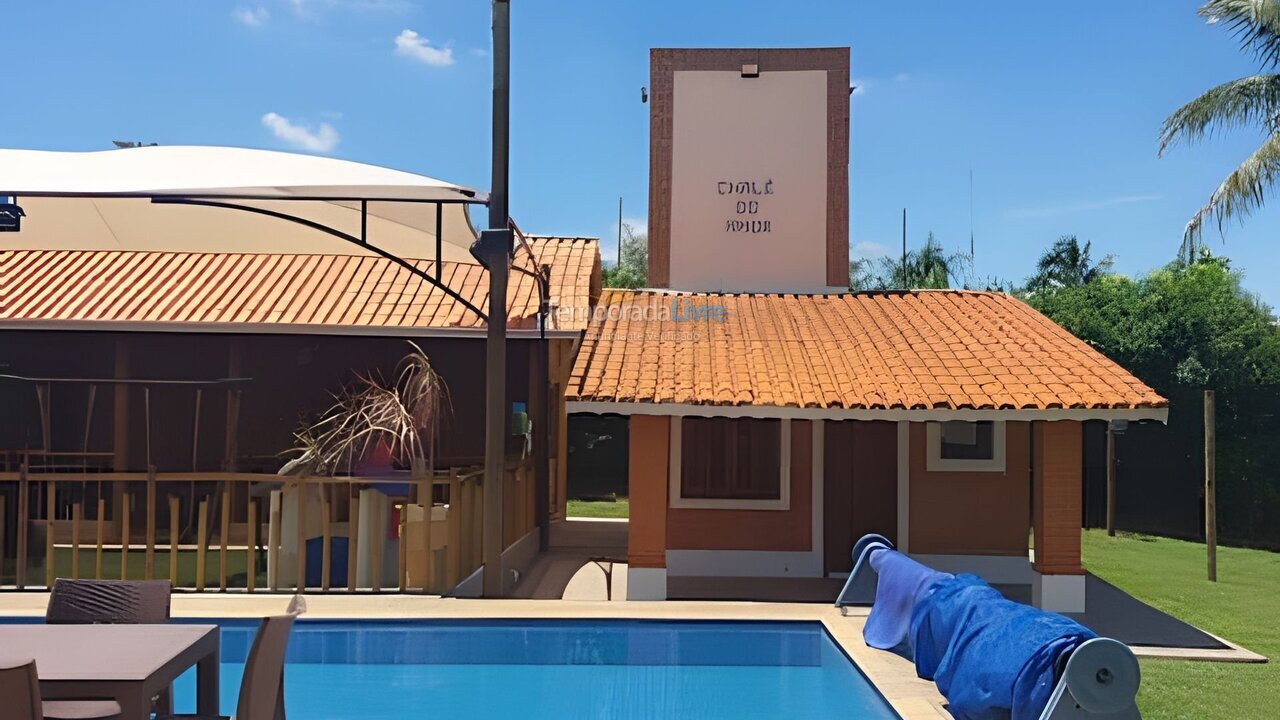 Casa para aluguel de temporada em Indaiatuba (Recanto dos Passaros)