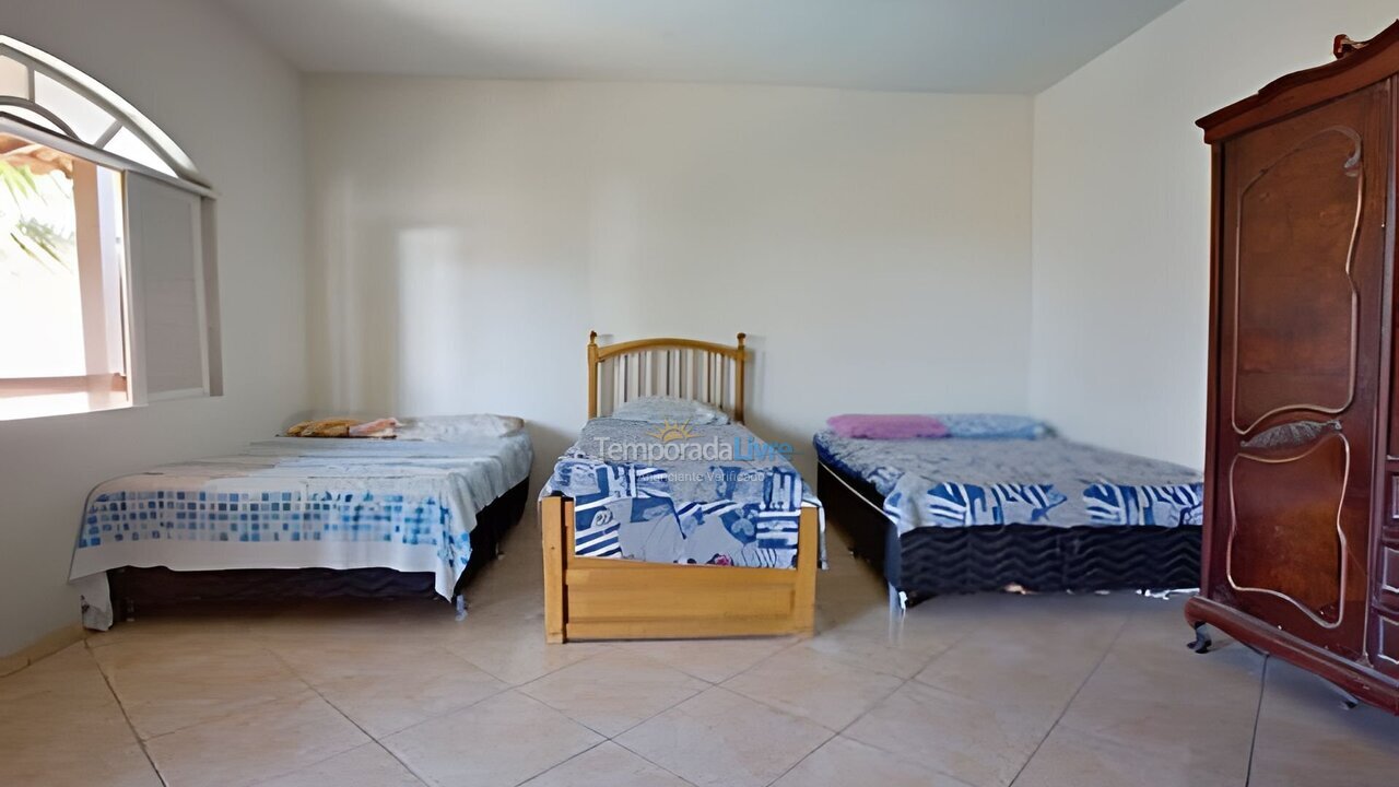 Casa para aluguel de temporada em São Pedro da Aldeia (Porto Daldeia)