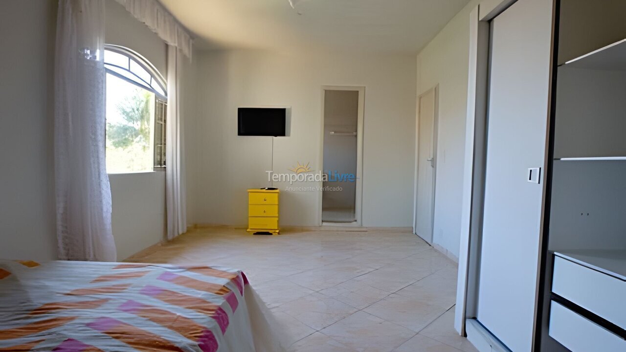 Casa para aluguel de temporada em São Pedro da Aldeia (Porto Daldeia)
