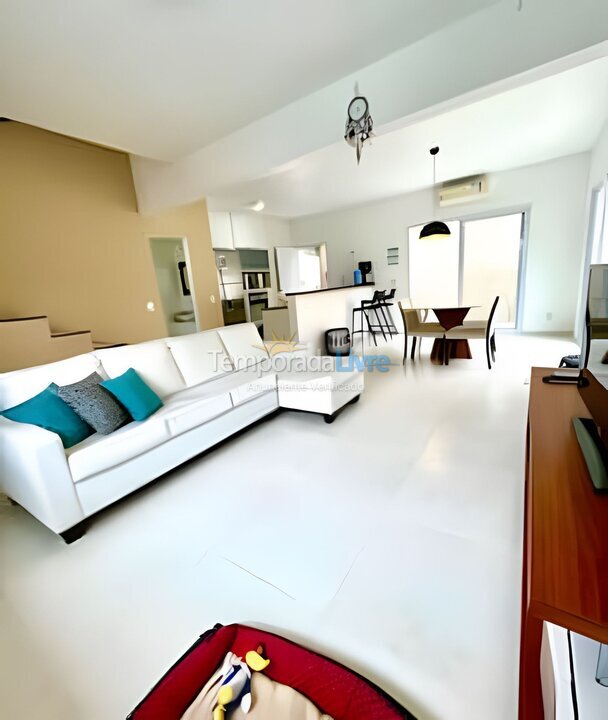 House for vacation rental in São Sebastião (Maresias)