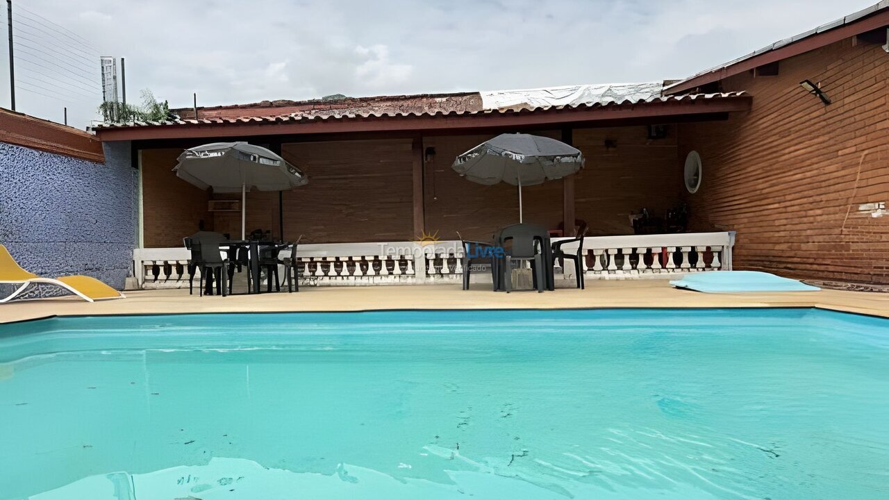 Casa para aluguel de temporada em São Sebastião (Maresias)