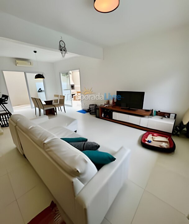 House for vacation rental in São Sebastião (Maresias)
