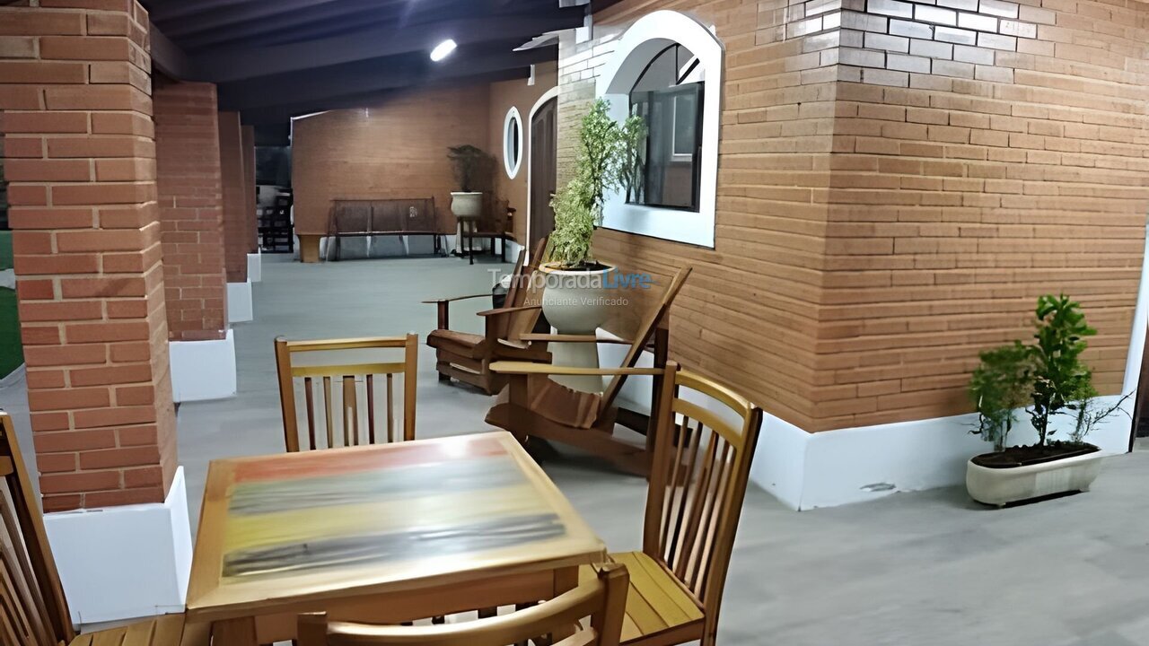 Casa para aluguel de temporada em Indaiatuba (Recanto dos Passaros)