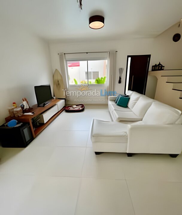 House for vacation rental in São Sebastião (Maresias)