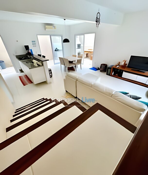 House for vacation rental in São Sebastião (Maresias)