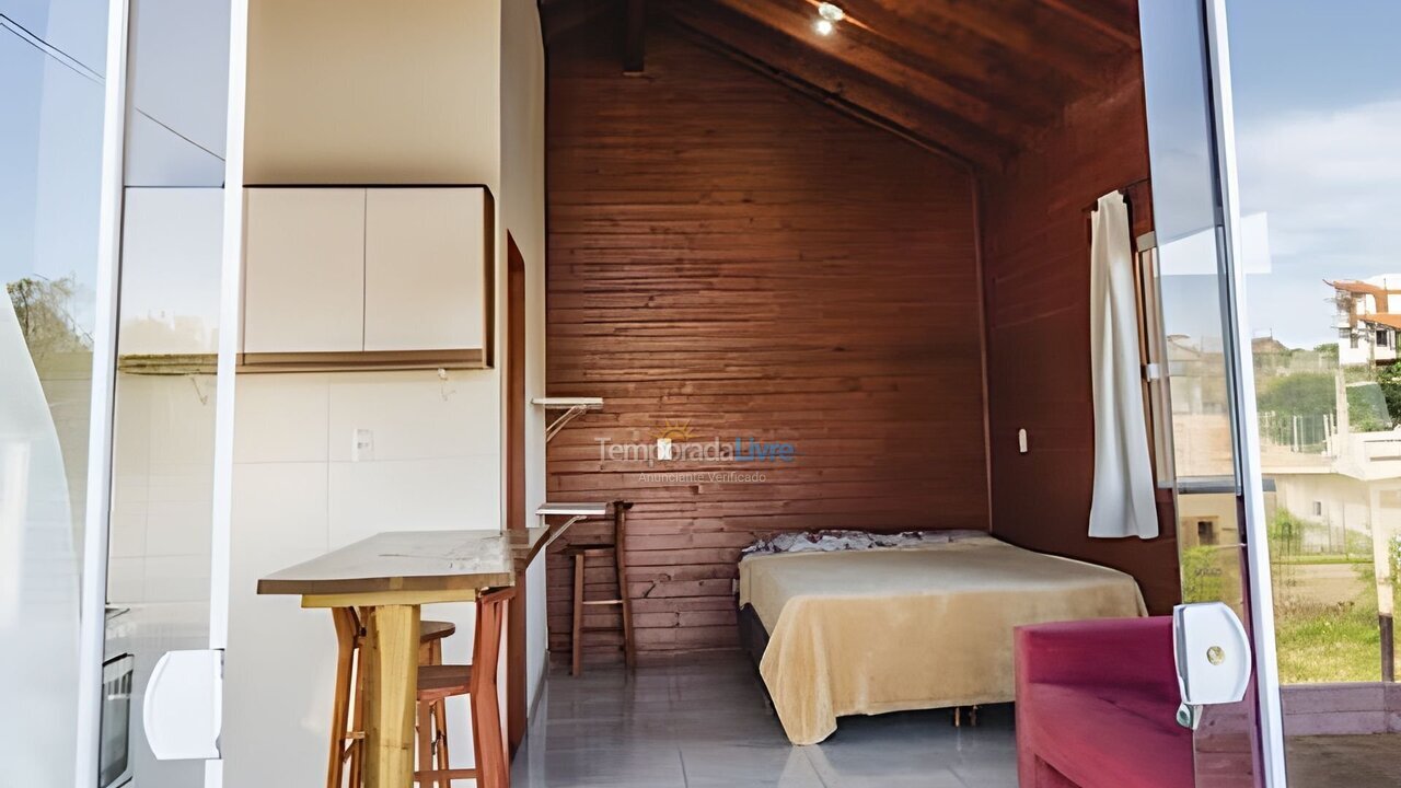 House for vacation rental in Imbituba (Praia de Ibiraquera)