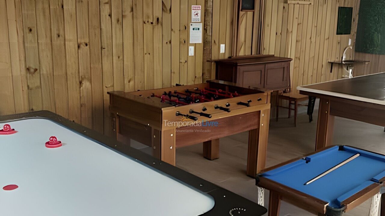 Casa para aluguel de temporada em Indaiatuba (Recanto dos Passaros)