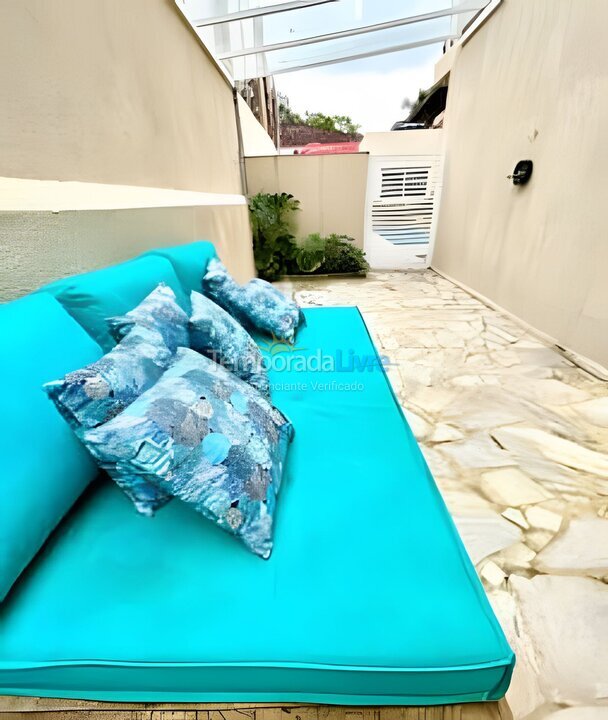 House for vacation rental in São Sebastião (Maresias)