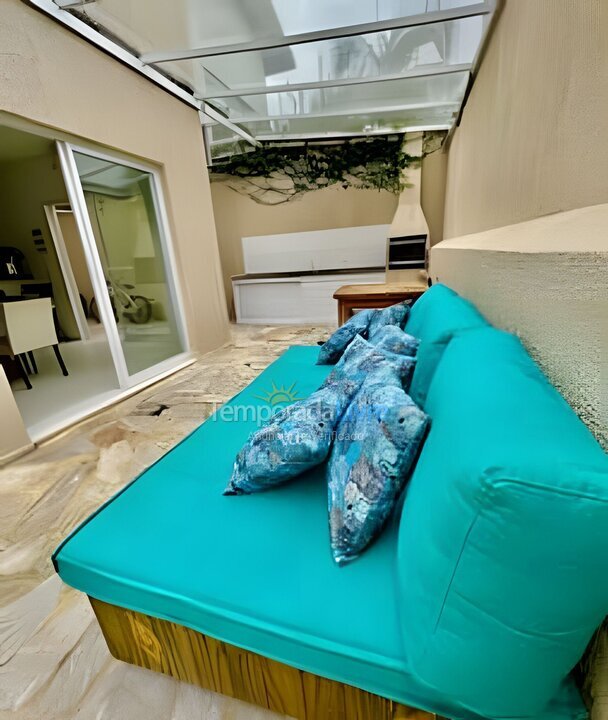 House for vacation rental in São Sebastião (Maresias)