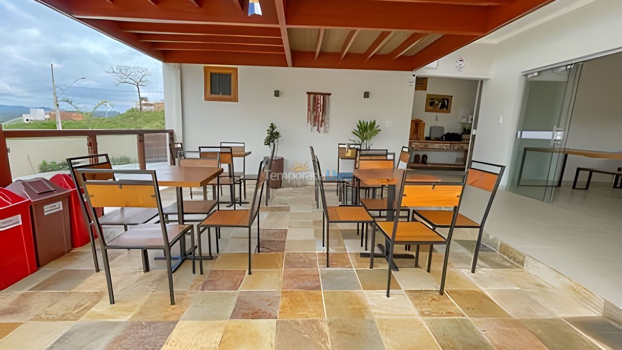 Casa para aluguel de temporada em Capitólio (Capitólio)
