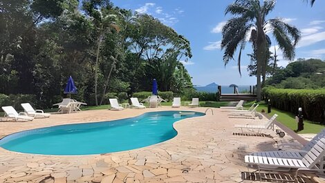 House for rent in São Sebastião - Boiçucanga