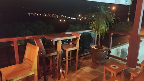 Maravilhosa casa com piscina em Capitólio-MG