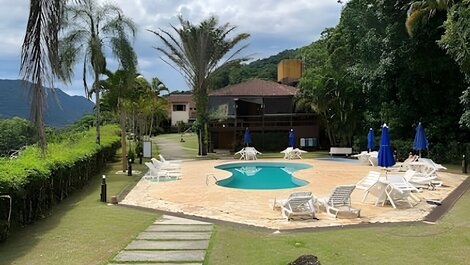 Hermosa casa en Boiçucanga (Costa Norte SP)