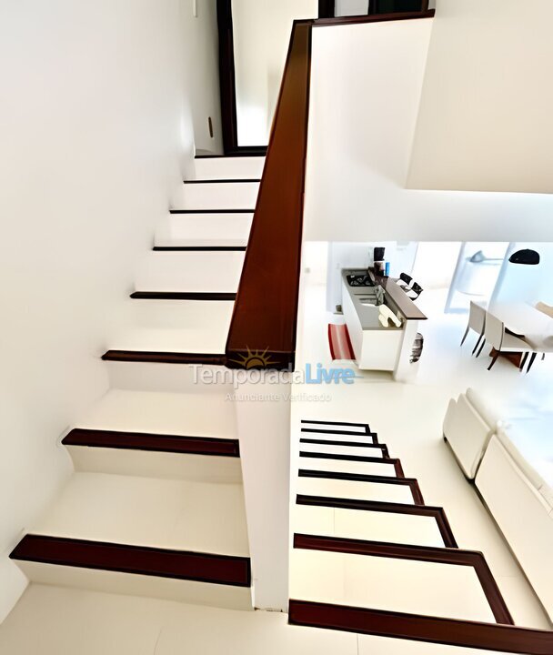 House for vacation rental in São Sebastião (Maresias)
