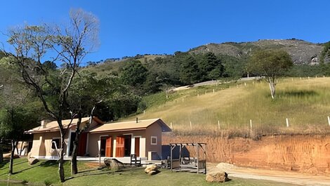 Casa para alugar em Gonçalves - São Sebastião