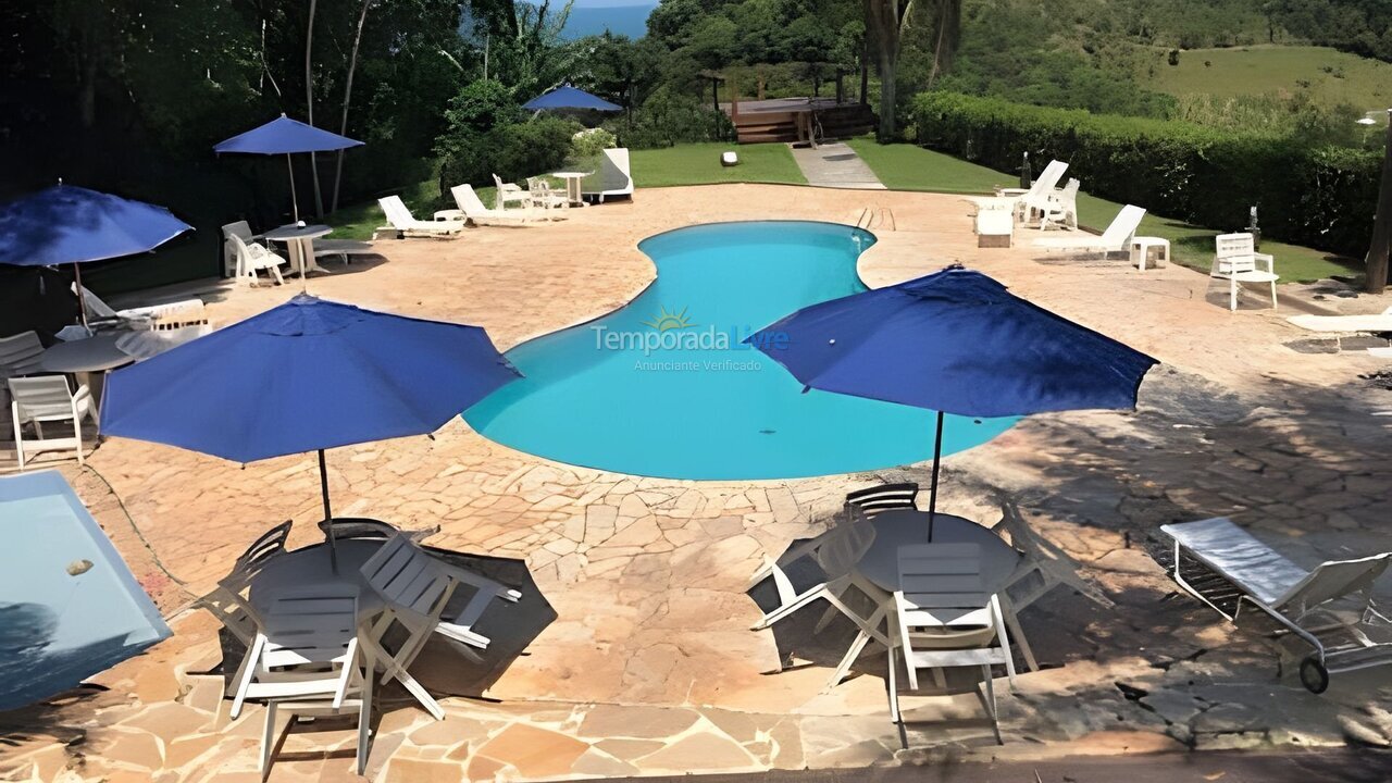 Casa para alquiler de vacaciones em São Sebastião (Boiçucanga)