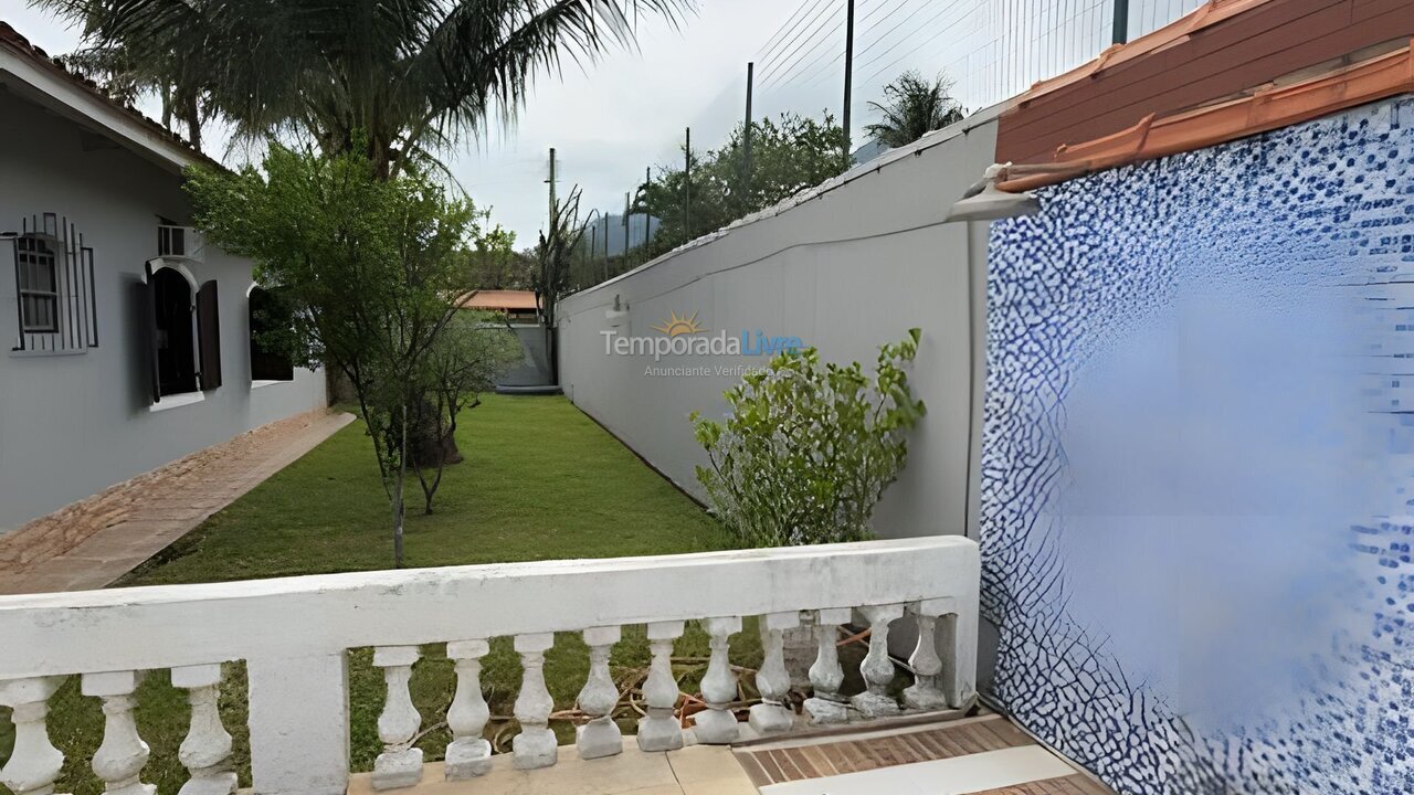 Casa para aluguel de temporada em São Sebastião (Maresias)