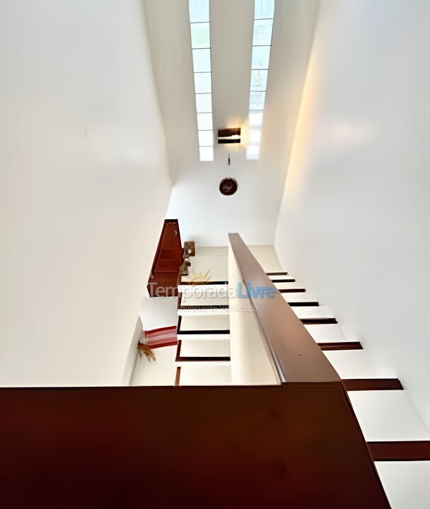 House for vacation rental in São Sebastião (Maresias)